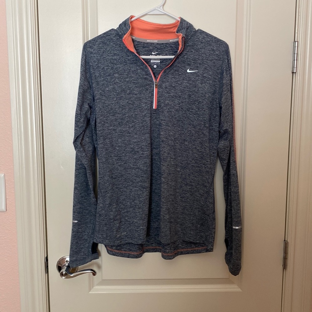 Nike Dri-fit pull over